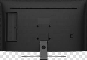 View Hisense Tv Back  HD Png Download