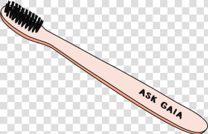 Toothbrush  HD Png Download