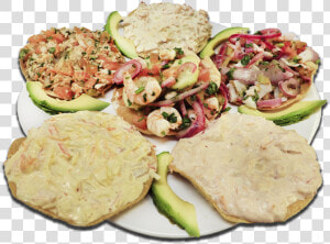 Ensalada De Pulpo Png  Transparent Png