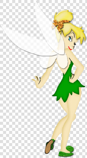 Transparent Tinkerbell Png   Tinkerbell  Png Download