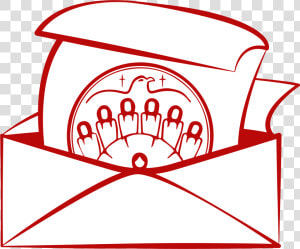Image Of Atikameksheng Trust Red Application Icon  HD Png Download