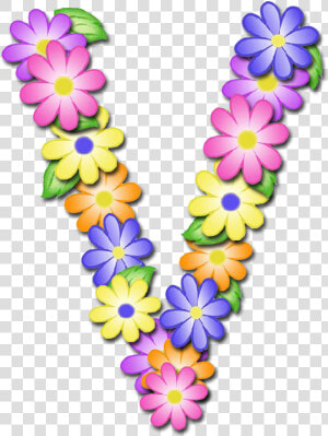 Name Clipart Susmi   Alfabeto De Primavera Letras  HD Png Download