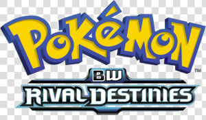 Pokémon Black  amp  White Rival Destinies  HD Png Download
