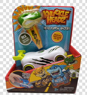 Knuckle Headz   T Rex  HD Png Download