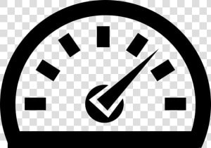 Voltage Sensor   Speed Limit Icon Png  Transparent Png