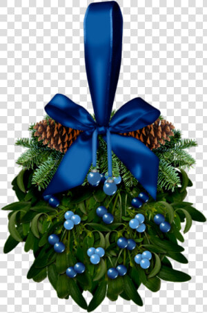 Christmas Mistletoe Clip Art  HD Png Download