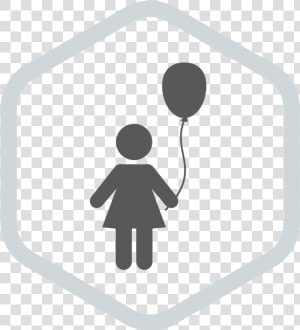 Mec Bridgewell Icons 2018 Child   Sign  HD Png Download
