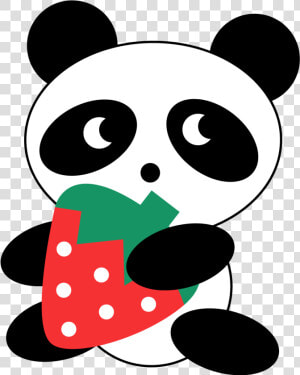 Transparent Kawaii Pngs   Imagenes De Panda Kawaii  Png Download