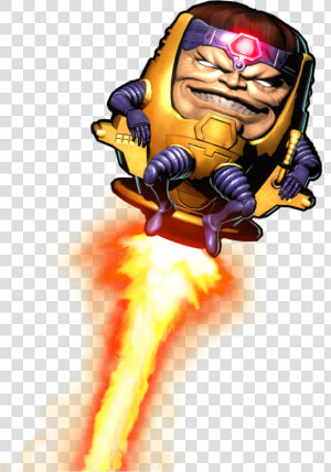 Modok Marvel Vs Capcom  HD Png Download