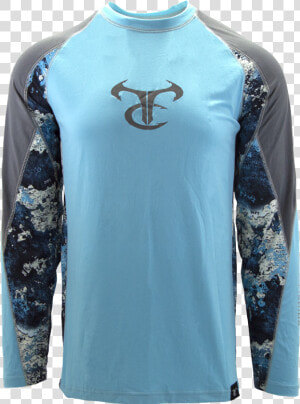 0797 Sandshoal Ls Crew   Long sleeved T shirt  HD Png Download