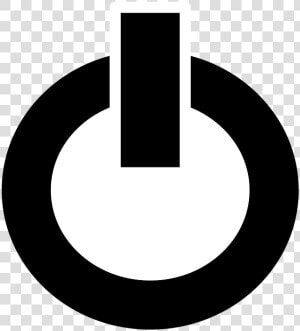 Power Off  Shutdown  Computer  Cell Phone  Samsung    Icon Power Button Png  Transparent Png