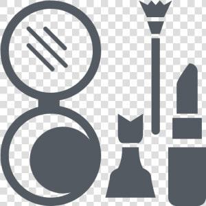 Alat Make Up Icon Png  Transparent Png
