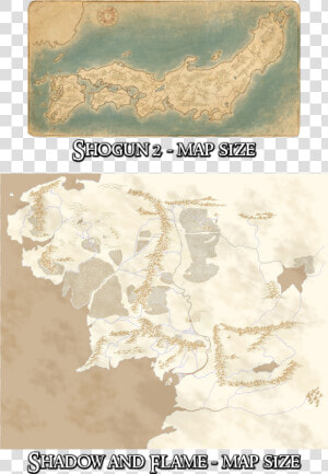 Campaign Map Size   Last Alliance Map  HD Png Download
