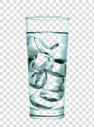 Ice Water Png Transparent Image   Glass Of Ice Png  Png Download
