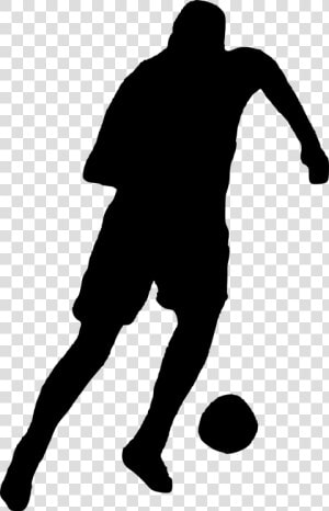 Free Png Football Player Silhouette Png   Silhouette Football Players Png  Transparent Png
