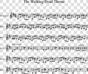 Inuyasha Longing Flute Sheet Music  HD Png Download