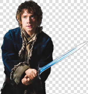 Transparent Bilbo Baggins Png   Bilbo Baggins The Hobbit Png  Png Download