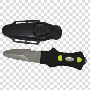 Edge Traveler Bc Knife Blunt  HD Png Download