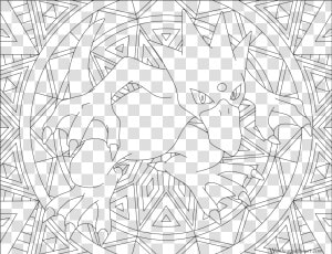 Pokemon Ditto Coloring Pages  HD Png Download