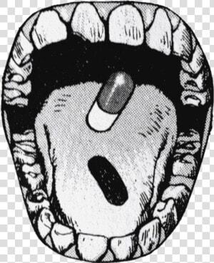 Transparent Akira Pill Png  Png Download