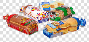 Recalled Hot Dog Buns  HD Png Download