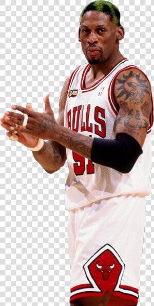 Transparent Dennis Rodman Png  Png Download
