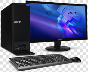 Desktop Computer Png Pic   Computer Image Hd Png  Transparent Png