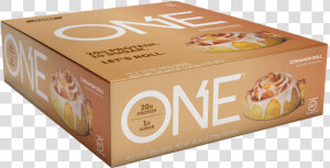 Cinnamon Roll One Bar  HD Png Download