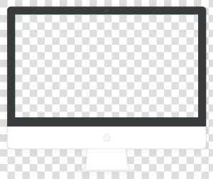 Video Clipart Slide Show   Computer Monitor  HD Png Download