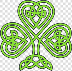 Clip Art Irish Music Clipart No   St Patricks Day Celtic  HD Png Download