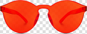 Bailey Colorful Transparentsunglasses  HD Png Download