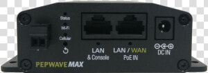 Pepwave Max Br1 Mini  HD Png Download