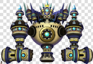 Hecaton With Mapler   Hekaton Maplestory  HD Png Download