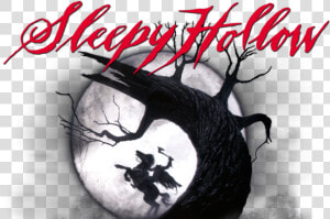 Sleepy Hollow Movie Logo  HD Png Download