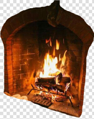 Cozy By The Fire  HD Png Download