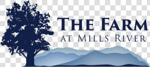 Farmmillsriver Final   Farm At Mills River  HD Png Download