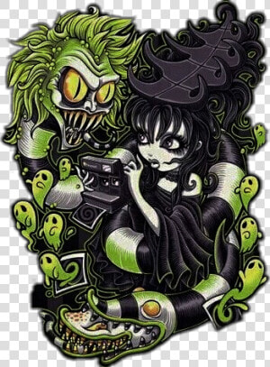  beetlejuice   Beetlejuice T Shirt  HD Png Download