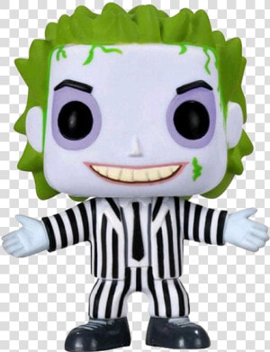 Funko Pop Movies Beetlejuice  HD Png Download