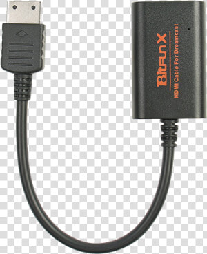 Hdmi Cable   Cable Video Dreamcast Hdmi  HD Png Download