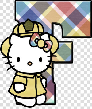 Hello Kitty Birthday Card   Cartoon Easy Hello Kitty Drawing  HD Png Download