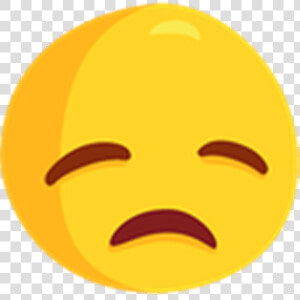 Transparent Wow Emoji Png   Facebook Messenger Sad Emoji  Png Download