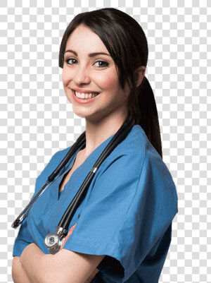 Health Professional Smiling   Nurses At Work  HD Png Download