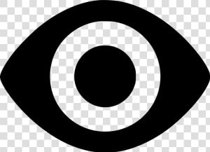 Eye   Cyberghost Logo  HD Png Download