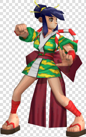 Download Zip Archive   Dreamcast Power Stone Model  HD Png Download