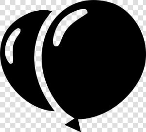 Balloon Icon Png Transparent Clipart   Png Download   Balloon Icon Png  Png Download