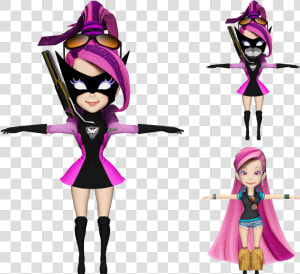 Download Zip Archive   Super Smash Bros Wonder Pink  HD Png Download