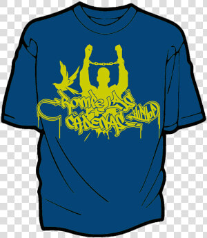 Rompe Las Cadenas   T Shirt  HD Png Download