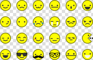 Emoticon emotion area   2x2 Shinobuden  HD Png Download