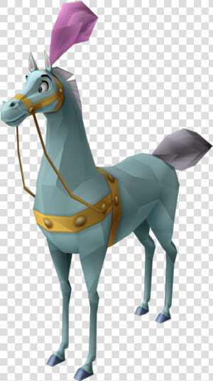 Download Zip Archive   Cinderella Horse Kingdom Hearts  HD Png Download