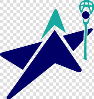 Shining Star Lacrosse  HD Png Download